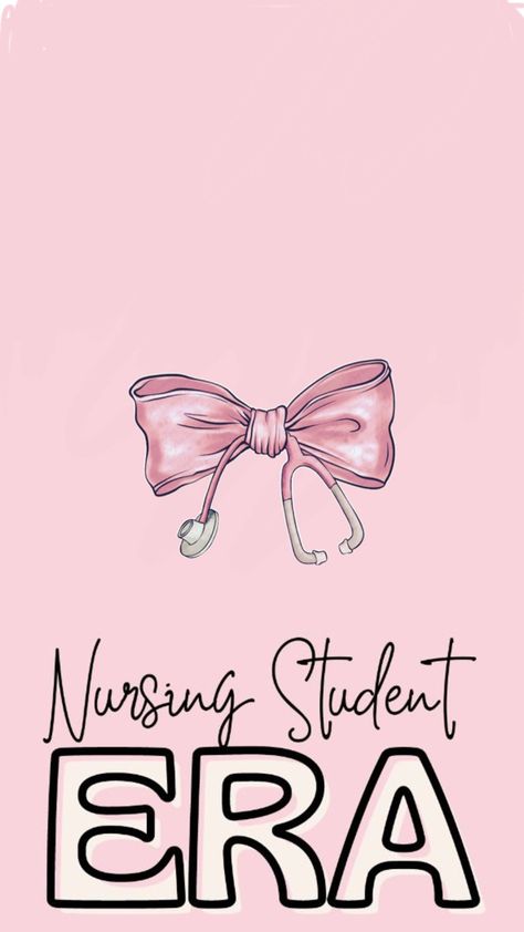 Pink Home Screen Layout, Nursing Student Wallpaper, Medical Vision Board, Nursing Students Wallpaper, Nurse Bulletin Board Ideas, Lpn Nursing Student, Pediatric Nursing Study, Nursing Vision Board, Pediatric Oncology Nurse