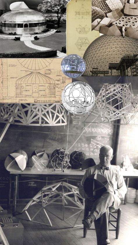 Buckminster Fuller, Fashion Design, Design