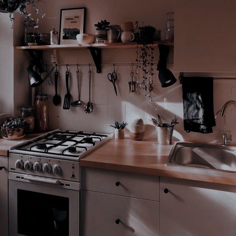 Kitchen Asthetic Picture, House Asthetic Picture, Asthetic Picture, Beautiful Rooms, Apartment Aesthetic, Contemporary Fiction, Apartment Kitchen, House Room, Old Money Aesthetic