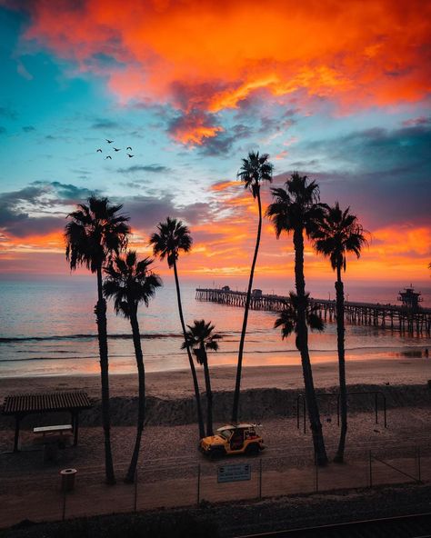 Simon (@uwo) posted on Instagram: “Better to have a short life doing what you love than a long life thinking ‘what if’” • Nov 4, 2020 at 6:51pm UTC San Clemente Pier, Beautiful California, Oil Pastel Art, San Clemente, Pastel Art, Longer Life, My Happy Place, Long Life, Oil Pastel