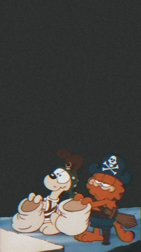 Mundane Halloween, Garfield Halloween, Garfield Wallpaper, Helloween Wallpaper, Autumn Phone Wallpaper, Vintage Halloween Art, Halloween Wallpaper Iphone Backgrounds, Halloween Wallpaper Backgrounds, Halloween Wallpaper Cute