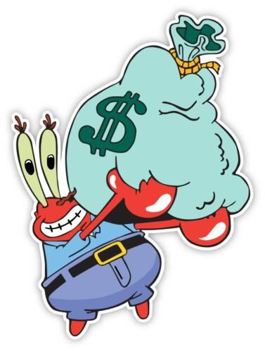 Cartoon Characters With Money, Money Cartoon Art, Spongebob Stickers, Disney Stickers Printables, Summer Prints Wallpaper, Money Stickers, Eid Stickers, Iphone Stickers, Horse Logo