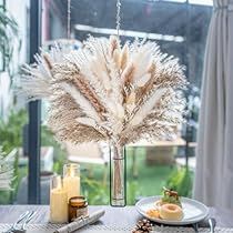 Pampas Grass Hanging, Copper Wedding Decor, Wedding Decor Rustic, Farmhouse Table Centerpieces, Hanging Vase, Table Decor Wedding, Pampas Grass Decor, Grass Decor, Hanging Vases