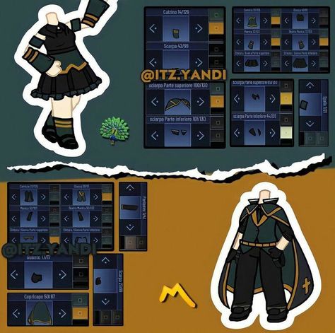 Gacha Prom Outfits, Gacha Club Assassin Outfit, Steampunk Gacha Club, Gacha Club King Outfit Ideas, Gacha Club Formal Outfit, Pirate Gacha Club Outfit, Gacha Club Outfit Ideas Male Suit, Gacha Club Medieval Outfits, Fantasy Gacha Club Outfits