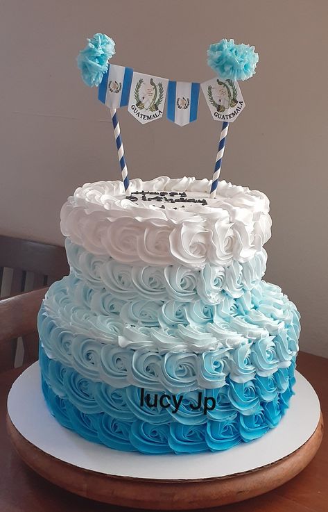 Two Tier Cake, Crazy Funny Pictures, Crazy Funny, Kwanzaa, Cakes For Boys, Dad Birthday, Tiered Cakes, Themed Cakes, Birthday Theme