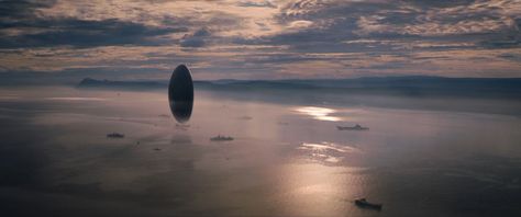 Arrival Movie, Terry Gilliam, Denis Villeneuve, Robinson Crusoe, Movie Shots, Sci Fi Books, Amy Adams, Jeremy Renner, Sci Fi Movies