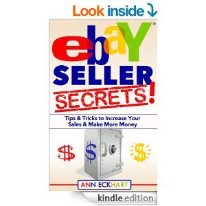 Reselling Business, Secret House, Ebay Business, Start Making Money, Home Based Business, Tips Tricks, More Money, Make More Money, Selling On Ebay