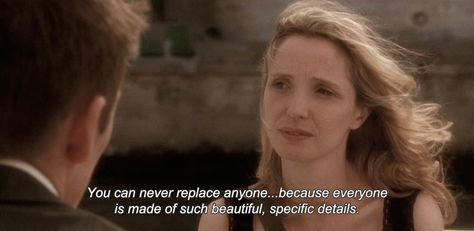 Before Sunset Quotes, Before Sunrise Quotes, Sunrise Trilogy, Before Sunrise Trilogy, The Before Trilogy, Sunrise Quotes, Before Trilogy, Tv Series Quotes, Julie Delpy