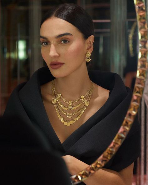 Azza Fahmy Jewellery (@azzafahmy) • Instagram photos and videos Azza Fahmy Jewellery, Azza Fahmy, New Gold Jewellery Designs, Egyptian Culture, In Arabic, Gold Jewellery Design, Beautiful Jewelry, Egypt, Gold Jewelry