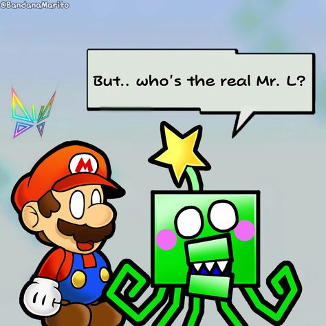 Mr L, Paper Mario, Super Mario Bros, Mario Bros, Super Mario, Mario, Quick Saves