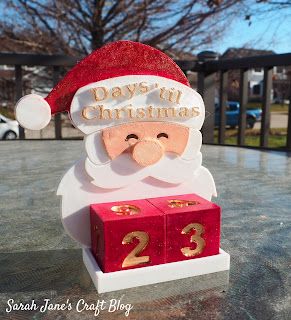 Christmas 3d Printing Ideas, 3d Printing Christmas Ideas, 3d Printed Christmas Decorations, 3d Printer Christmas, Christmas 3d Print, 3d Christmas Ornaments, 3d Printed Christmas, Halloween Eve, Christmas Countdown Calendar