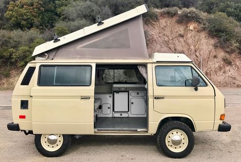 Westfalia Van, Volkswagen Westfalia Campers, Vanagon Westfalia, Volkswagon Van, Volkswagen Westfalia, Volkswagen Vanagon, T3 Vw, Volkswagen Camper Van, Vw Westfalia