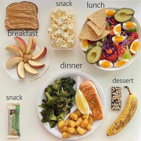 Pb Toast, Healthy Daily Meals, Mid Morning Snack, Day Of Eating, Daily Meal Plan, Easy Healthy Meal, Easy Healthy Meal Prep, Food Motivation, Healthy Food Dishes