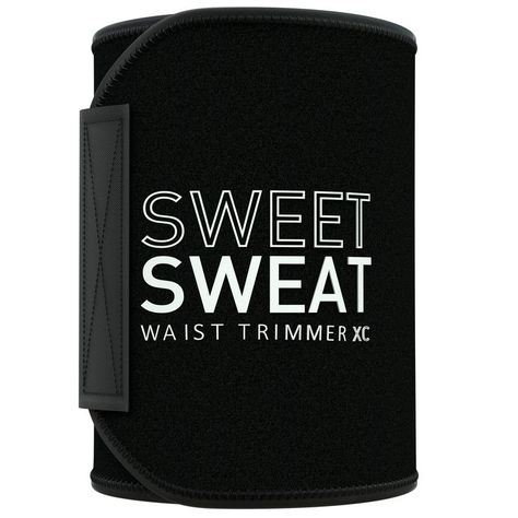 Sweet Sweat Waist Trimmer 'Xtra-Coverage' Belt | Premium Waist Trainer with more Torso Sweet Sweat Waist Trimmer, Supplies For School, Sweat Waist Trainer, Women Spring Fashion, Sweet Sweat, Sauna Suit, Waist Trimmer, Sweat Band, Training Workouts