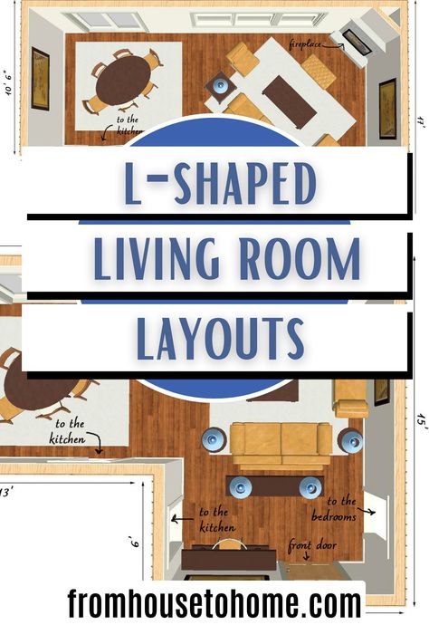 L-Shaped Living Room Layout Ideas: How To Arrange Your Furniture | Decorating Ideas Red Paint Colors Sherwin Williams, Weird Living Room Layout Ideas, L Couch Living Room Layout, L Shaped Living Room Dining Room Layout, Coral Paint Colors Sherwin Williams, L Shaped Living Room Ideas, L Shape Living Room Layout, L Shaped Sofa Living Room Layout, Odd Shaped Living Room Layout