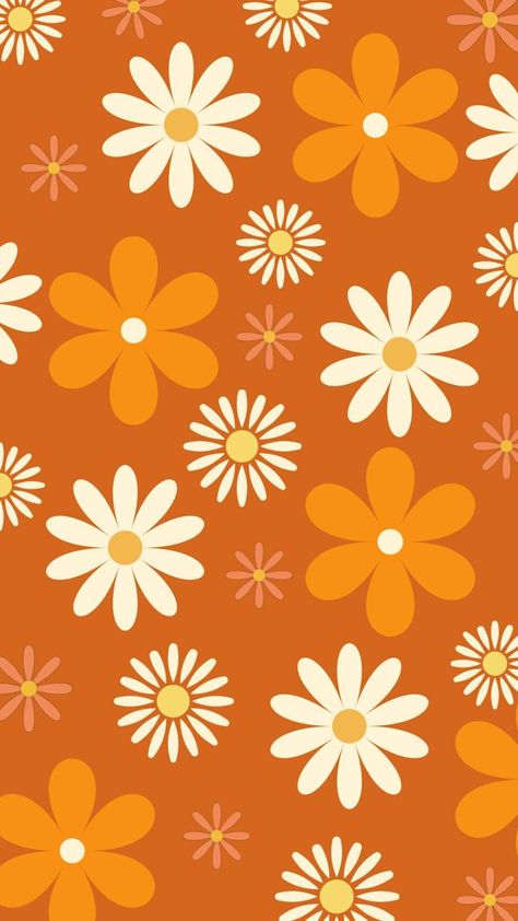 70s Aesthetic Flowers, 70s Aesthetic Background, 70s Iphone Wallpaper, 70s Flower Wallpaper, 70s Aesthetic Wallpaper, Flowers From 1970 Wallpaper, 70s Flower Pattern Retro Wallpaper, 60s Floral Pattern, Groovy Floral Pattern