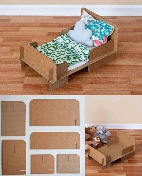 Pvc Furniture, Cardboard Dollhouse, Cardboard Toys, Doll Furniture Diy, Diy Barbie Furniture, Cardboard House, Diy Cardboard Furniture, Barbie Diy, Barbie House