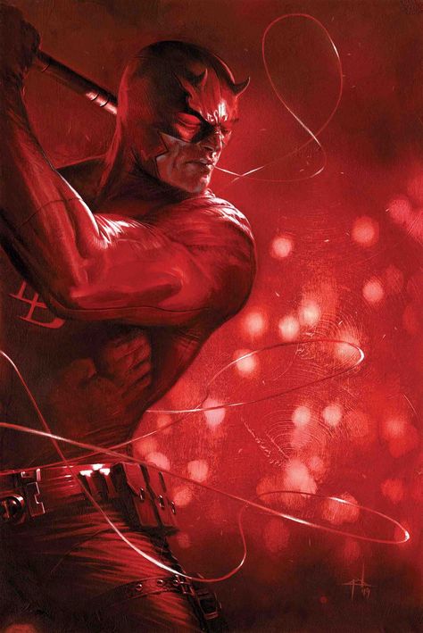 Marvel Comics #1000 arrives in August, as Absolute Carnage begins, Hickman's X-Men saga continues and the PS4 Spider-Man get a new adventure. Gabrielle Del Otto, Daredevil Artwork, Daredevil The Man Without Fear, Daredevil Marvel, Daredevil Elektra, Daredevil Art, Daredevil Comic, Daredevil Matt Murdock, The Man Without Fear