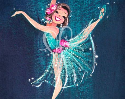 View Fine Art Prints by LianaHee on Etsy Liana Hee, Blue Ballerina, Fine Art Portrait Photography, Mermaid Painting, Posca Art, Ballet Art, Fine Art Portraits, Arte Inspo, Dance Art