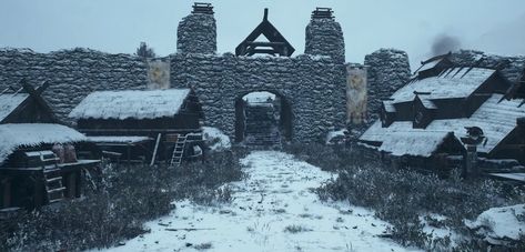 Skyrim recreated Whiterun on the Unreal Engine 5 Check more at https://gadgetpreeks.com/skyrim-recreated-whiterun-on-the-unreal-engine-5/ Whiterun Art, Skyrim Village, Whiterun Skyrim, Skyrim Concept Art, Unreal Engine, Elder Scrolls, Skyrim, Concept Art, Engineering