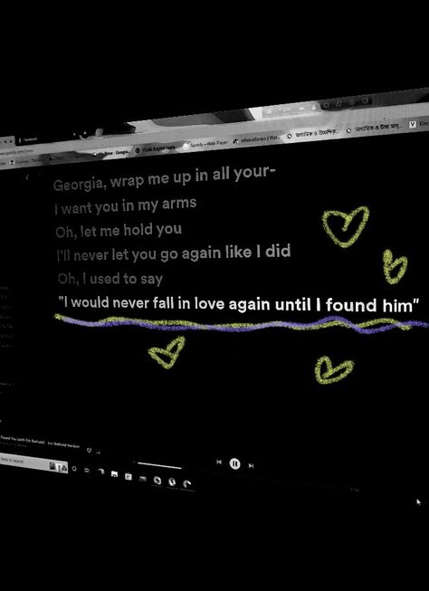 Lyrics of until I found her. Until I Found Him Lyrics, I Will Never Fall In Love Until I Found You, Until I Found Her Aesthetic, Until I Found Her Lyrics, Until I Found You Lyrics, Until I Found You Aesthetic, Until I Found You, Until I Found Her, Fall In Love Lyrics