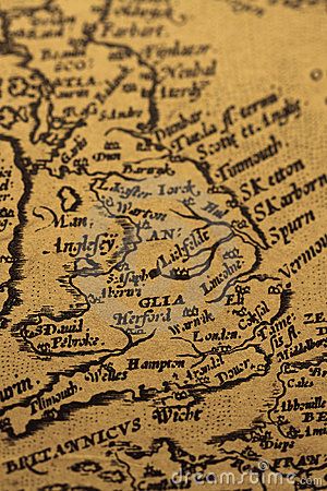 Old Map Britain Pirate Songs, Old World Maps Vintage, Old Pirate Map, Map Of Great Britain, Ancient British Maps, Map Of Britain, Ancient Discoveries, Money Activities, Old Nautical Map