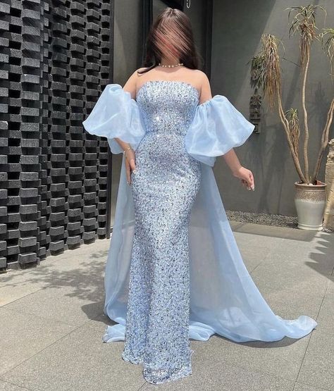 #BEAUTY ,#REALATIONSHIPS #Fashion #Outfits #Summer Outfits #Animals My Culture, Bridal Party Gowns, Sparkly Prom Dress, Evening Gowns With Sleeves, Chic Dress Classy, Strapless Prom Dresses, Stunning Prom Dresses, Cultural Appropriation, Dress Comfortable