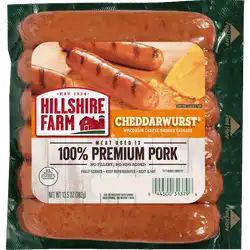 Beans and Sausage Cheddarwurst® | Hillshire Farm® Brand Sausage Sandwich Recipes, Sausage Dinners, Walmart Groceries, Food Design Packaging, Easy Sausage Recipes, Italian Sausage Sandwich, Brats Recipes, Smoked Sausages, Chocolate Mousse Cups