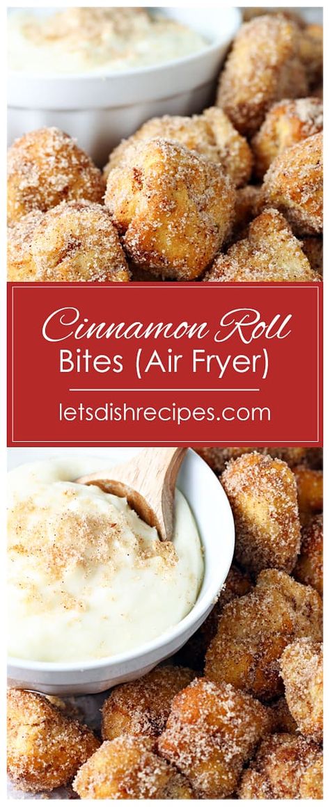 Air Fryer Cinnamon Roll Bites Cinnamon Roll Bites Pillsbury, Tortilla Cinnamon Roll Bites Air Fryer, Air Fryer Cinnamon Rolls Pillsbury Bites, Airfryer Cinnamon Rolls Pillsbury, Air Fryer Cinnamon Roll Bites, Airfry Pillsbury Cinnamon Rolls, Cinnamon Roll Bites Recipe, Cinnamon Roll Bites, Grand Biscuit Recipes