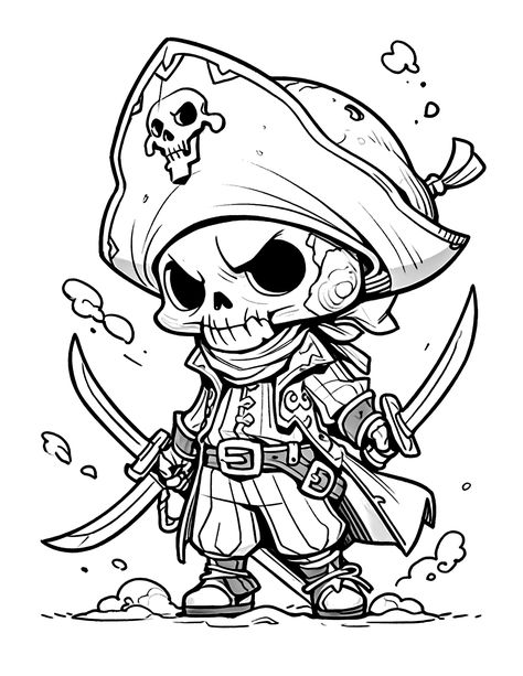 Celebrate Halloween with our collection of 90+ Fun and Festive Halloween Coloring Pages! Perfect for all ages, these printables are sure to bring joy and creativity to your spooky festivities. Download now for free and get coloring! | illus.: 14  #HalloweenColoringPages #FestiveFun #FreePrintables #HalloweenActivities #CreativeFun Coloring Pages Skeleton, Skeleton Coloring Pages, Scary Halloween Coloring Pages, Skeleton Friends, Halloween Cutouts, Drawing Halloween, Skull Coloring, Halloween Coloring Sheets, Skull Coloring Pages