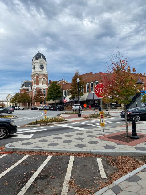 Mystic Falls Covington Georgia, Covington Georgia Aesthetic, Georgia Usa Aesthetic, Georgia Aesthetic State, Mystic Falls Georgia, Atlanta Georgia Aesthetic, Georgia America, Georgia Aesthetic, Mcdonough Georgia