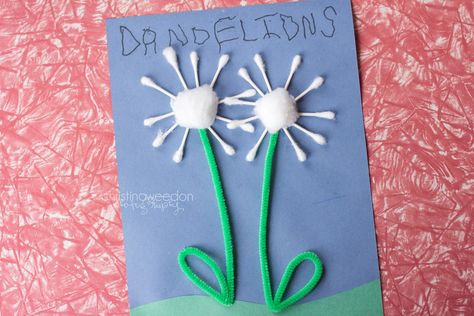 Dandelions on the Wall: Homeschool: The Letter D {crafts, preschool, toddler activities, dinosaur, dandelion, donkey, D is for...} D Crafts Preschool, Preschool Letter D, Letter D Crafts, Abc Crafts, Preschool Letter, The Letter D, K Crafts, Preschool Projects, Crafts Preschool