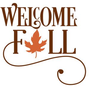 Silhouette Design Store - browse-designs Fall Sayings Svg, Welcome Fall Images, Fall Sayings, Neuer Monat, Purple Lotus, Welcome Autumn, Cricut Halloween, Fall Printables, Autumn Quotes