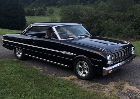 Falcon Ford, Ford Falcon Sprint, 1963 Ford Falcon, 70s Muscle Cars, 65 Mustang, Old School Cars, Ford Classic Cars, Ford Falcon, Silly Things