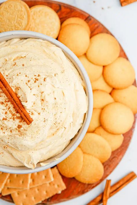 This Pumpkin Cheesecake Dip combines the warm, comforting spices reminiscent of traditional pumpkin pie with the smooth, creamy and luscious richness of a scoopable, cheesecake filling. The possibilities for dippables are endless, allowing you to unleash your creativity and use what you love. This is a dessert dip your family is going to love. Pumpkin Cheesecake Fluff Dip, Scoopable Cheesecake, Pumpkin Cheesecake Dip Easy, Pumpkin Pie Fluff Dip, Pumpkin Pie Dip With Cool Whip And Vanilla Pudding, Pumpkin Dip With Cool Whip And Vanilla Pudding, Pumpkin Pie Dip With Vanilla Pudding, Pumpkin Pie Cheesecake Dip, Easy Pumpkin Dip