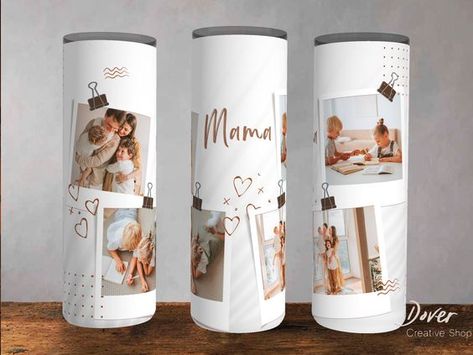 Mama Photo Tumbler Template | Mother Photo Tumbler Wrap | Sublimation for 20oz Skinny, Straight & Tapered Tumblers, Digital Download PNG Mother Photo, Mama Photo, Event Business, Mother Photos, Photo Tumbler, Summer Tumbler, Tumbler Template, Coffee Tumbler, Tumbler Wrap