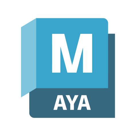 Free download Autodesk Maya logo 3d Computer Graphics, Autodesk Maya, 3d Pictures, Industry Logo, How To Make Animations, 3d Shapes, Make Pictures, Website Content, Used Tools