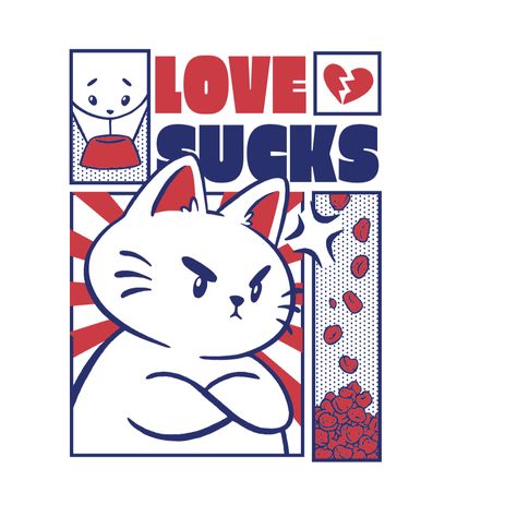 Love sucks comic editable t-shirt template Character Shirt Design, Png Shirt Design, Comic Logo Design, Graphic Tee Design Illustrations, Shirt Print Design Ideas, Tshirt Printing Design Ideas, Tshirt Typography Design, Comic Typography, T Shirt Text Design