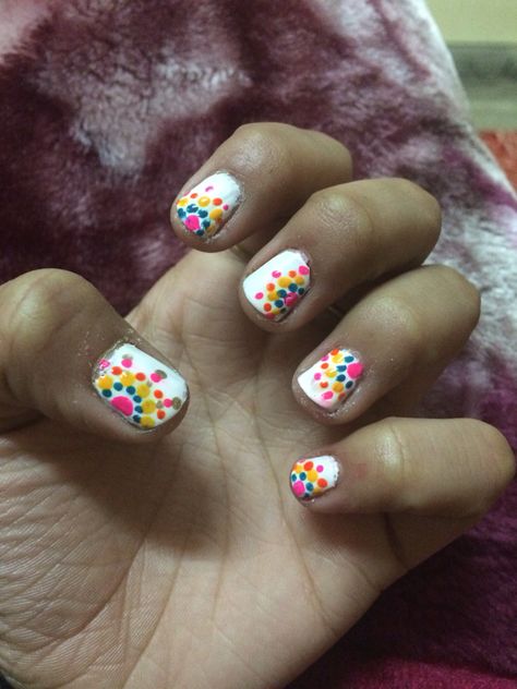 Easy nailart for begginers Nails Ideas, Diy Nails, Cute Nails, Gel Nails, Nail Designs, Nail Art, Nails, Makeup, Nail Arts