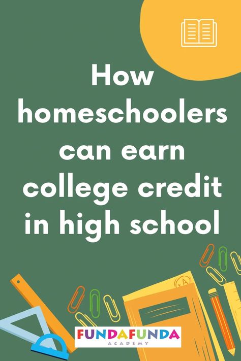 How homeschoolers can earn college credit in high school High School Schedule, High School Electives, Homeschool High School Curriculum, School Highschool, High School Transcript, Homeschool Middle School, Free Homeschool Curriculum, High School Curriculum, Ap Exams