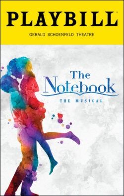 Show Listings | Playbill The Notebook Musical, Musicals Playbill, Playbill Collection, Musical Playbills, Playbill Binder, The Cher Show, Broadway Posters, Theatre Posters, Jagged Little Pill