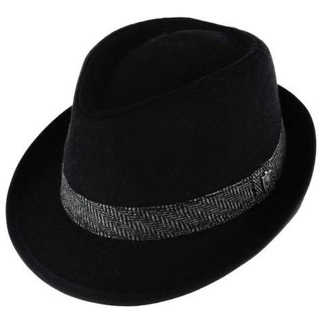 Men's Fedora Hats | Casual & Formal - BeltOutlet.com Mens Fedora, Fedora Hat Men, Types Of Hats, Hat Men, Weather Wear, Men Clothes, Dress Hats, Vintage Modern, Fedora Hat