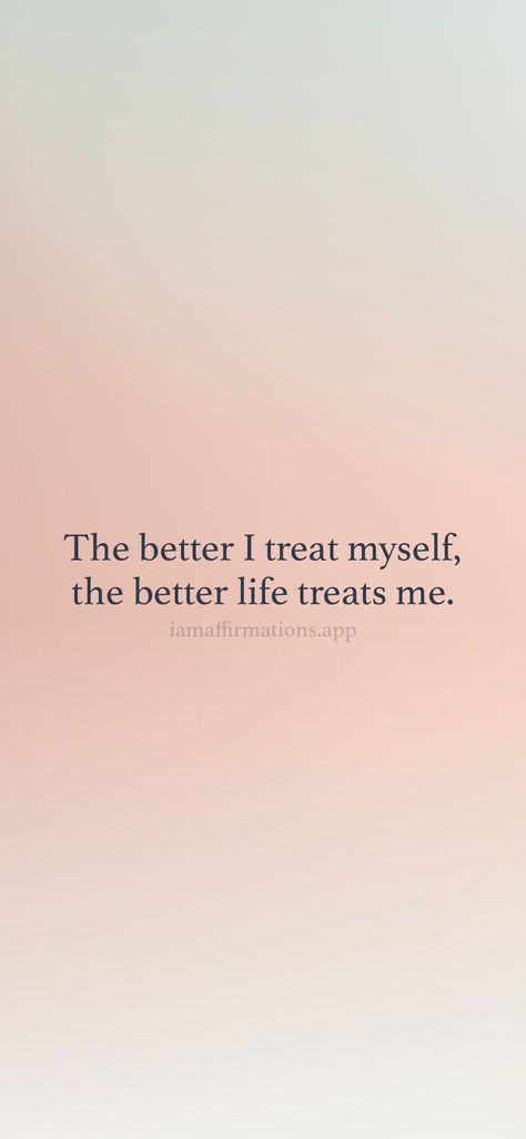 Prioritise Me, Treat Myself Quotes, I Am My Highest Priority, Treating Myself Aesthetic, I Am The Priority, Obsessed With Myself Quotes, I Am Obsessed With Myself, Bettering Myself Quotes, I Am My Priority