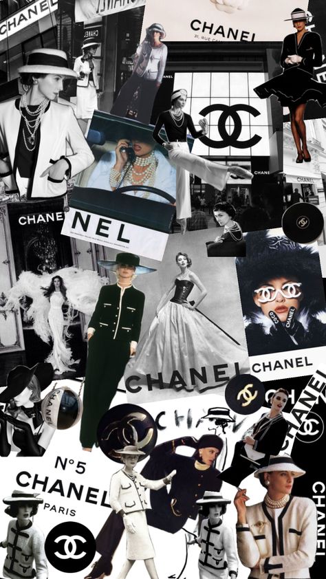 #chanelmodel #chanel #coco #chanelcore Coco Chanel Iconic Looks, Coco Chanel Pictures, Coco Chanel Aesthetic, Coco Chanel Birthday, Vintage Americana Aesthetic, Coco Chanel Wallpaper, Chanel Birthday, Chanel Wallpaper, Chanel Aesthetic