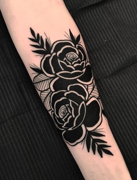 Black And Gray American Traditional, Black Rose Tattoo Coverup, Cover Up Tattoo Designs For Women, Rose Tattoo Wrist, Rose Tattoo Cover Up, Tattoos Feather, Dark Roses Tattoo, Tatuaje Cover Up, Wrist Tattoos Girls