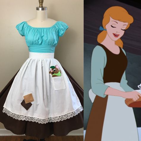 Skirt Reference, Mouse Applique, Disney Attire, Disney Dapper Day, Disney Skirt, Handmade Halloween Costumes, Disney World Outfits, Disney Inspired Fashion, Character Inspired Outfits