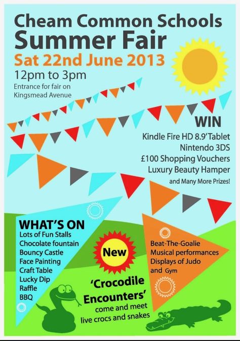 Summer Fair, Bouncy Castle, Kindle Fire, Nintendo 3ds, Luxury Beauty, Bathroom Ideas, Quick Saves