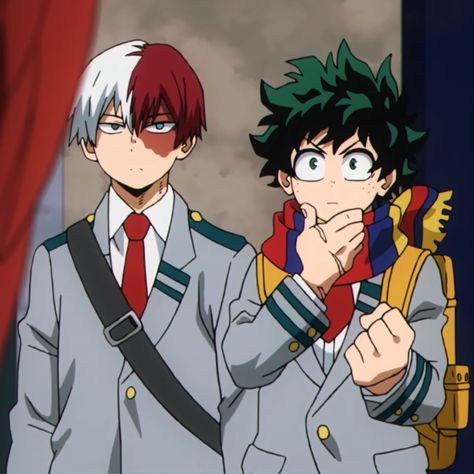 #IzukuMidoriya #Izuku #Midoriya #Deku #ShotoTodoroki #Shoto #Todoroki #TodoDeku #BokunoHeroAcademia #MyHeroAcademia #BNHA #anime Home Screen Design, Photo Widget, Widget For Iphone, Cute Anime Chibi, Boku No Hero Academia Funny, Best Duos, My Hero Academia Episodes, Screen Design, My Hero Academia Manga