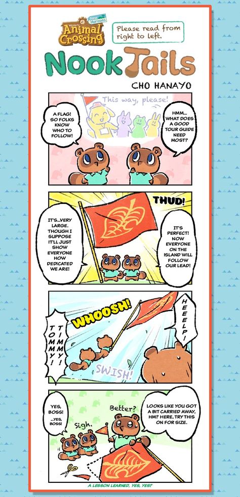 Timmy and Tommy Comic - Animal Crossing: New Horizons - Play Nintendo Cute Animal Crossing Comics, Animal Crossing Comics Funny, Timmy And Tommy Nook Fanart, Acnh Timmy And Tommy, Tom Nook And Timmy And Tommy, Animal Crossing Timmy And Tommy, Animal Crossing Comic, Timmy And Tommy Nook, Timmy And Tommy