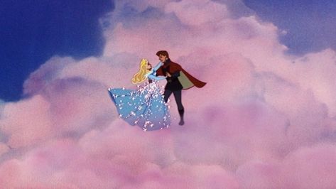 Sleeping Beauty Cartoon, Princes Aurora, Sleeping Beauty 1959, Images Disney, Disney Sleeping Beauty, Visual Aesthetics, Animation Movie, Film Inspiration, Old Disney